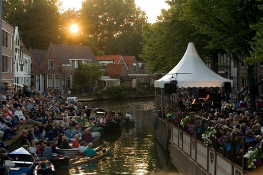 Lindegracht Concert 11 juli 2007