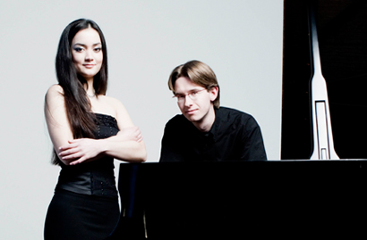 Pianoduo Scholtes & Janssens