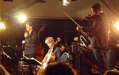 Kraayenhof Tango Ensemble