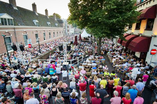 Concert 23 juli 2013