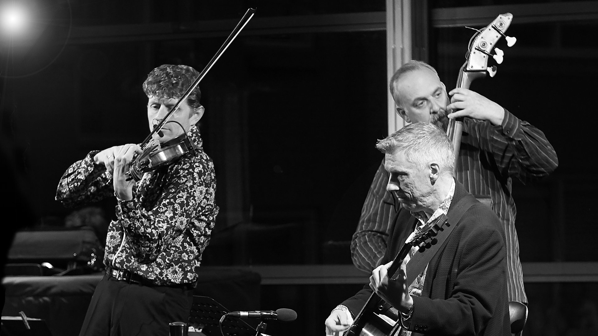 Tim Kliphuis Sextet - Foto: Alef Starreveld